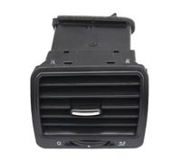 Pour VW Pour GOLF Pour JETTA Pour GTI MK5 Sortie D'air 1K0819710 Évent Climatisation De Voiture 1K0819728 Sortie De Climatiseur D'aération Climatiseur Central(Right)