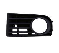 Pour VW Pour Golf Pour MK5 2004-2009 Grilles Phares Antibrouillard Avant Voiture Couverture Pare-chocs Course Inférieures 1K0 853 666 C Voiture Calandre Avant(La gauche)