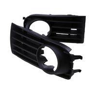 Pour VW Pour Golf Pour MK5 2004-2009 Grilles Phares Antibrouillard Avant Voiture Couverture Pare-chocs Course Inférieures 1K0 853 666 C Voiture Calandre Avant(1 paire)