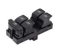 Pour VW Pour Golf Pour MK7 2014-2018 Bouton De Commande Principal Vitre Électrique Côté Conducteur Bouton Commutation Vitres Electriques