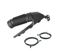 Pour VW Pour Golf Pour MK7 Pour Passat B8 Pour Jetta Pour Bora Pour Tiguan Pour Caddy Pour T-roc EA211 1.4T Tuyau Filtre Conduit D'admission D'air Moteur Tuyau D'admission d'air(1 jeu)