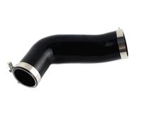 Pour VW Pour Golf Pour MK7 R Durite D'admission Coude D'entrée Turbo Suppression Silencieux Turbo Tuyau D'admission Automobile(Black)