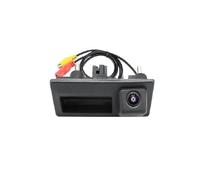 pour VW pour Golf pour Passat B7 B6 pour Tiguan pour Jetta MK6 170° 1080p Caméra De Recul AHD pour Coffre Voiture Caméra Recul sans Fil(AHD1080P-CVBS720P)