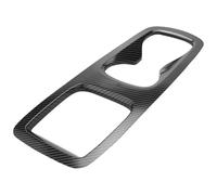 pour VW pour ID.3 pour ID.4 Console Centrale de Voiture Porte-gobelet Panneau Cadre Décoration intérieure décorative Couverture intérieure de Voiture