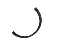 Pour VW Pour ID4 Pour Crozz Garniture D'aile Baguette Protection De Passage De Roue, Référence 11A853717 11A853718(Rear left)