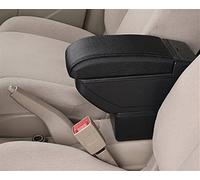 pour VW pour Jetta MK6 Accoudoir De Voiture Boîte De Rangement Console Centrale Main Courante Organisateur Pièces De Décoration avec Cendrier Support Accoudoir De Voiture boîte