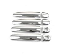 Pour VW Pour Jetta Pour Bora MK4 1999 2000 2001 2002 2003 2004 Automobile Poignées Porte Extérieures - Pièces Garniture housse de poignée de porte de voiture(Style 9)