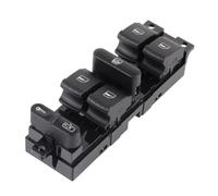 Pour VW pour Jetta/pour Bora pour MK4 Commutateur lève-vitre | Verrou de sécurité en plastique ABS, levage de fenêtre à une touche, 1J4959857B 1J4959857 1J4959857D LHD