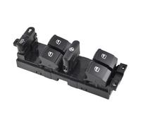 Pour VW Pour Jetta Pour Bora Pour Passat 1999-2006 1J4959857C 1J4 959 857 Bouton Commutation Principal Fenêtre Électrique Interrupteur Lève-Vitre(Children)