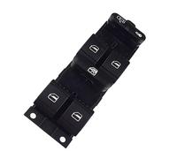 pour VW pour Jetta pour Golf Mk4 1J4 959 857 B Panneau de commutateur de vitre électrique de Voiture Interrupteur de Commande de Console Principale Interrupteur de vitre électrique