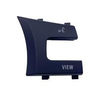 Pour VW Pour Jetta Pour Tiguan Pour Arteon Pour Line 5G0959442AE 5G0959442AD Capuchon Bouton Volant Multifonction Bouton Commutation(VIEW-1 piece)