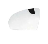 pour VW pour Jetta VS5 VS7 2019-2023 - Vitre de rétroviseur latéral chauffante réfléchissante Lentilles caméra de Marche arrière