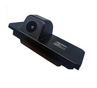 pour VW pour Magotan pour Golf pour Polo T5 Voiture Étanche Vue Arrière Caméra De Recul Caméra De Stationnement Arrière MCQNDS(Fixed Ruler Line)