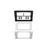pour VW pour Multivan T5 2003-2015 Façade D'autoradio Android 9 Pouces avec Cadre Et Panneau De Montage