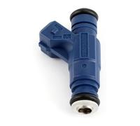 Pour VW Pour p&assat 2000-2005 1,8l 0280156065 340cc 852-12185 0280156065 Pièces Voiture Buse D'injecteur Carburant Voiture injecteurs Carburant Rampe Commune(4pcs)