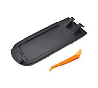 Pour VW Pour P&assat B5 Pour Polo Sedan 2010 2011 2012-2015 2016 2017 2018 Couvercle Loquet D'accoudoir Voiture Couvercle Console Centrale Boîte d'accoudoir voiture(Couvercle d'accoudoir)