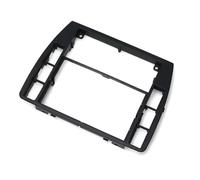 pour VW pour Passat B5 1998-2005 Enjoliveur De Console Centrale, Cadre De Façade D'autoradio 3B0 858 069 OOPUHKSY