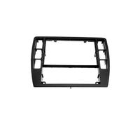 pour VW pour Passat B5 2001 2002 2003 2004 2005 Garniture Console Centrale Cadre D'autoradio Accessoires Voiture