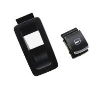 Pour VW Pour Passat B6 Pour Golf 5 MK5 6 MK6 Pour Tiguan 1F0959527 Régulateur De Commande De Vitre De Voiture + Cadre De Montage Noir YIJIAVSX