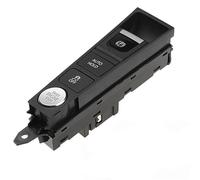 Pour VW Pour Passat B7 Pour CC 2012 2013 2014 2015 Interrupteur de frein à main électrique Bouton stationnement 3AD927137 3AD927137B 3AB927137D YIJIAVSX(3AD927137B)