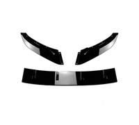 pour VW pour Passat B8 2017 2018 2019 Lame De Pare-Choc Avant Diffuseur Séparateur Protection OOPUHKSY