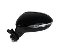 Pour VW Pour Passat B8 2017-2020 Auto Puissance Chauffée Pli Clignotant Rétroviseur Latéral Assemblée Gauche Droite Retroviseur Complet