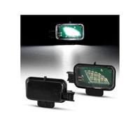 Pour VW Pour Passat B8 3G2 Variant Alltrack 3G5 Pour A&RTEON 3H7 2 Pièces 6000K Sous Rétroviseur Latéral Lumières Flaque Lampes Clignotant Indicateur Clignotants Latéraux Ensemble Phares Feux Clignot