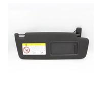 pour VW pour Passat B8 pour Golf 7 pour SportsVan pour Skoda pour Octavia 2015-2019 Pare-Soleil Intérieur De Voiture Gauche avec Miroir Pare-Soleil Intérieur Sun Visor(Noir Droit)