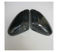 Pour VW Pour Passat B8 Pour Variante Pour Arteon 2016 2017 2018 2019 Rétroviseurs Latéraux Couvre Capuchons (aspect Carbone)(With blind spot hole)