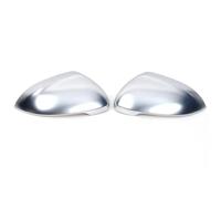Pour VW Pour Passat B8 Variant 2015 2016 2017 2018 2019 1 Paire De Coques De Rétroviseurs Extérieurs Chromées Mates Coque De Rétroviseur Extérieur