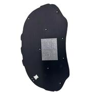 Pour VW Pour Passat CC 2009-2017 : Tapis Isolant Thermique Et Phonique En Coton Pour Coffre Tapis Isolant Capot Voiture