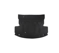 Pour VW Pour Passat CC 2009-2017 : Tapis Isolant Thermique Et Phonique En Coton Pour Coffre Tapis Isolant Capot Voiture