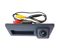 pour VW pour Passat CC B6 B7 pour Polo AHD 1920 * 1080P Caméra Arrière De Voiture Vue Parking Inversion Plaque D'immatriculation Secours Vision Nocturne Caméra Recul sans Fil(C-901A)