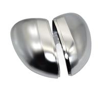 Pour VW Pour PASSAT Pour B8 Couvercle Rétroviseur Mat Boîtier Rétroviseur Latéral Support Changement Voie Côté Couvercle Capuchon Retroviseurs