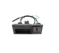 pour VW pour Passat pour Golf pour Polo B6 B7 AHD 1080p 170° Voiture Vue Arrière Caméra De Poignée Coffre Caméra Recul sans Fil(AHD720P-CVBS720P)