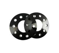 Pour VW Pour Polo 2 Entretoises Roue 8 mm Adaptateurs Entraxe 5x112 Alésage Central 66,6 mm Tous Modèles Entretoise Roue Kit