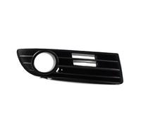 Pour VW Pour Polo 2006 2007 2008 2009 Voiture Phares Antibrouillard Grille Pare-Chocs Calandre Inférieure 6Q0853665D9B9 6Q0853666E9B9 calandre avant voiture(DROITE)