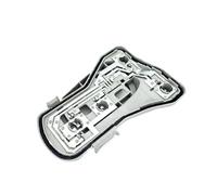 Pour VW Pour Polo 2006-2010 6QD945257A 6QD945258A Voiture Feu Arrière Circuit Imprimé Lumière Assemblée Gauche Droite Support D'ampoule Feu Arrière(Right)
