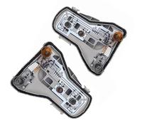 Pour VW Pour Polo 2006-2010 Accessoires De Voiture Auto Gauche Droite Feu Arrière Lumière Circuit Imprimé Porte-ampoule Support D'ampoule Feu Arrière(Left and Right)