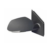 Pour VW Pour Polo 2006-2010 Ensemble Rétroviseur Latéral D'aile Porte De Voiture Avec Réglage Électrique Du Chauffage Du Clignotant IENQBVL(Manual Right)