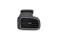 Pour VW Pour Polo 2011-2018 Voiture Avant Central Tableau De Bord Gauche Droite Milieu Climatiseur AC Grille Ventilation Assemblée 6R0819703 Bouche Air Tableau Bord Voiture(Right 1PC)