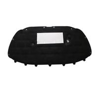 Pour VW Pour POLO 2011-2019 Capot Avant Moteur Coussin D'isolation Phonique Coton Couverture Insonorisée Tapis Thermique Tapis Isolant Capot Automobile(Style B)
