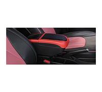 Pour VW Pour Polo 2019-2022 Boîte D'accoudoir Boîte D'accoudoir De Voiture Modification Interne Porte-gobelet USB Accessoires De Voiture(2)