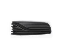 Pour VW Pour Polo 6C Hatchback 2014 2015 2016 2017 Pare-chocs Avant Phare Antibrouillard Lampe Garniture Grille Couvercle Cadre Couvercle calandre avant voiture(Il ne reste plus de trou)