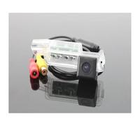 pour VW pour Polo 6R 6C AM Hayon 2014 ~ Présent Caméra Recul Voiture Stationnement Kit CCD caméra recul sans Fil