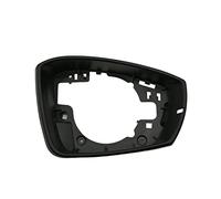 Pour VW Pour Polo 6R 6C MK5 V 2009-2017 Remplacer Le Cadre Boîtier Rétroviseur Latéral Avec Le Support Contour En Verre Modèle D'indicateur MTVTFECEWG(côté droit)