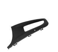Pour VW Pour Polo 6R MK5 2009-2015 6R0853665D9B9 6R0853665D Voiture Pare-chocs Avant Pare-brouillard Inférieur Phare Brouillard Grille calandre avant voiture(GAUCHE)