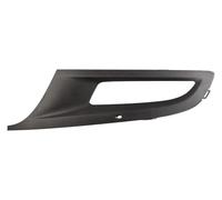 Pour VW Pour Polo 6R Pour Hatchback 2010-2013 Cadre Phare Antibrouillard Garniture Lampe Sous Calandre Pare-chocs Avant Grille Avant Voiture Droite(Left Type a)