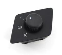 Pour VW Pour Polo 9N 2001-2010 6Q1959565D 6Q1 959 565H Interrupteur De Rétroviseur Latéral À 10 Broches Avec Bouton De Réglage YIJIAVSX(6 PIN)