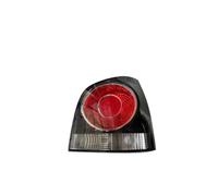 Pour VW Pour POLO 9N 9N3 Hayon 2005-2010 Circuit Imprimé De Feu Arrière Et Recul Sans Ampoule Support D'ampoule Feu Arrière(Black Right Side)